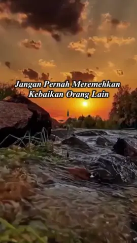 JANGAN PERNAH MEREMEHKAN #katakatamotivasi #nasehathidup #qoutes #asepmaura #CapCut 