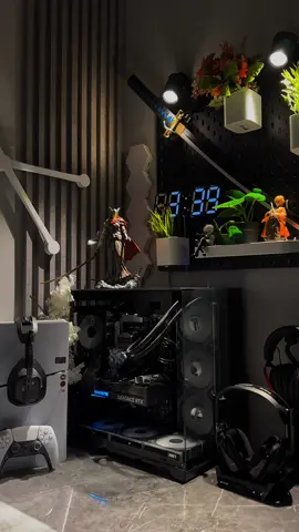 #setup #gamingroom #4ksetup #GamingSetup #pcsetup 
