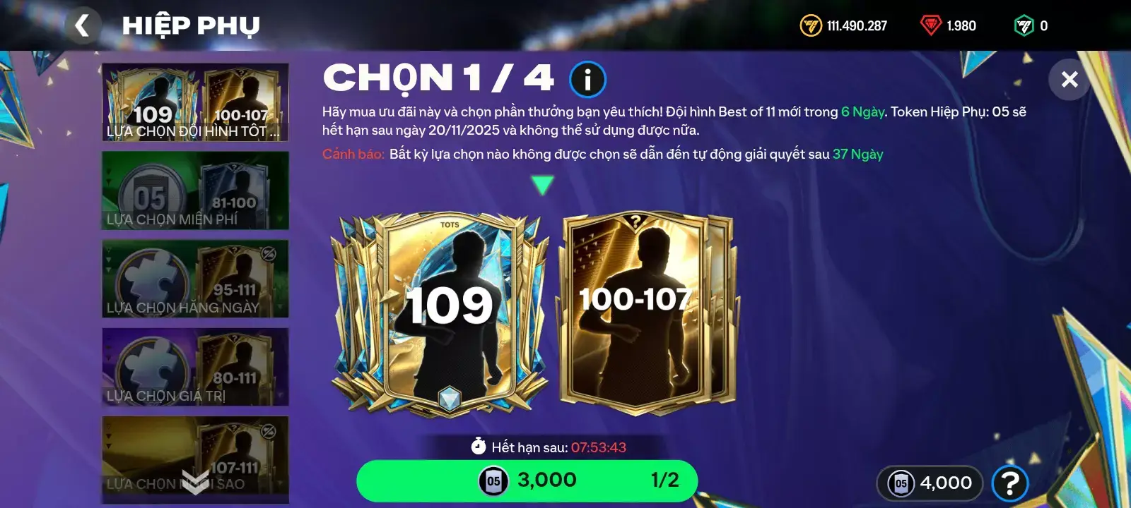 trời ơi lần đầu tiên trong đời  mở ra Ronaldo 🇵🇹  #xuhuongtiktok  #fcmobile 