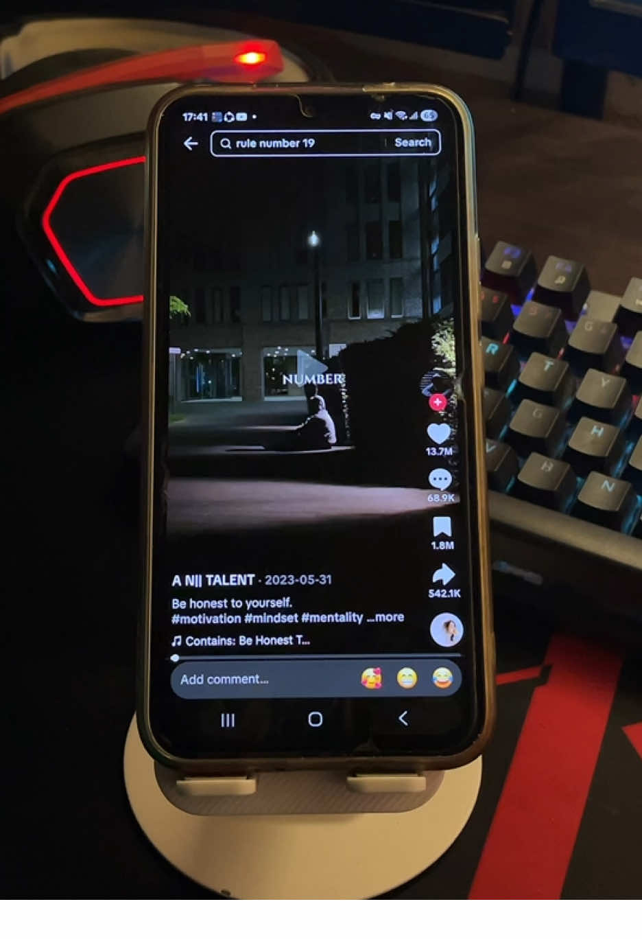 Trending USA niche for TikTok automation #tiktokautomation #scripttovideo #awanking #viral #automation 