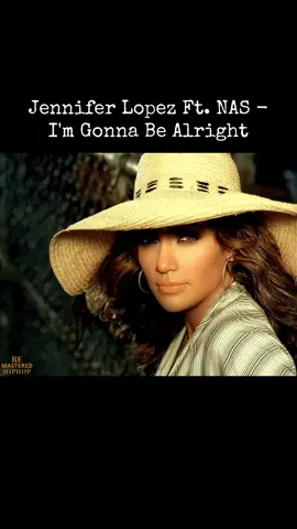 Jennifer Lopez Ft. NAS - I'm Gonna Be Alright #jenniferlopez #imgonnabealright #2000s #hiphop #music 