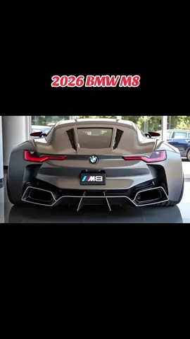 2026 BMW M8