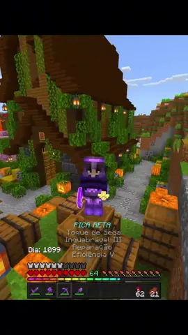 Dia 1000 - 1099 | Reformei a CASA DE BAÚS! #Minecraft #survival #world #hardcore #meme 