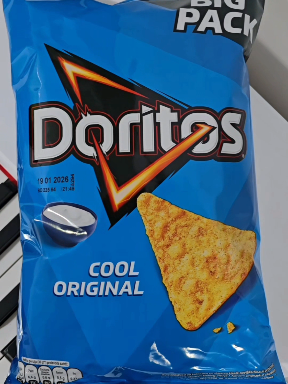 Doritos Cool Original #doritos #cool #original #fyp #viral 