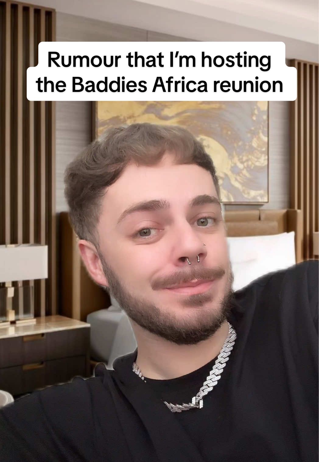 Stop these rumours now please. #baddies #fyp #foryoupage #foryou #baddiesafrica 