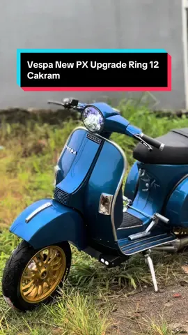 Upgrade kaki kaki Ring12 Cakram dan Knalpot + accesoris lainnya👍🏻 . . . . yang mau ngecat atau upgrade seperti : -restorasi cat (fullbody, nyiram, ngesol, dll) -request unit dengan tipe dan warna bebas pilih -modif vespa dan konsep vespa sesuai keinginan -instalasi stater,kelistrikan dc dan lain lain . . Whatsapp/Call: 089504532813 LOKASI: Depok - Limo Cinere (Ketik google maps Vespa Cruz Scooter Garage) . . #jualvespamurah #jualvespajakarta #vespacruz #jualvespasuper #jualvespasuperjakarta   