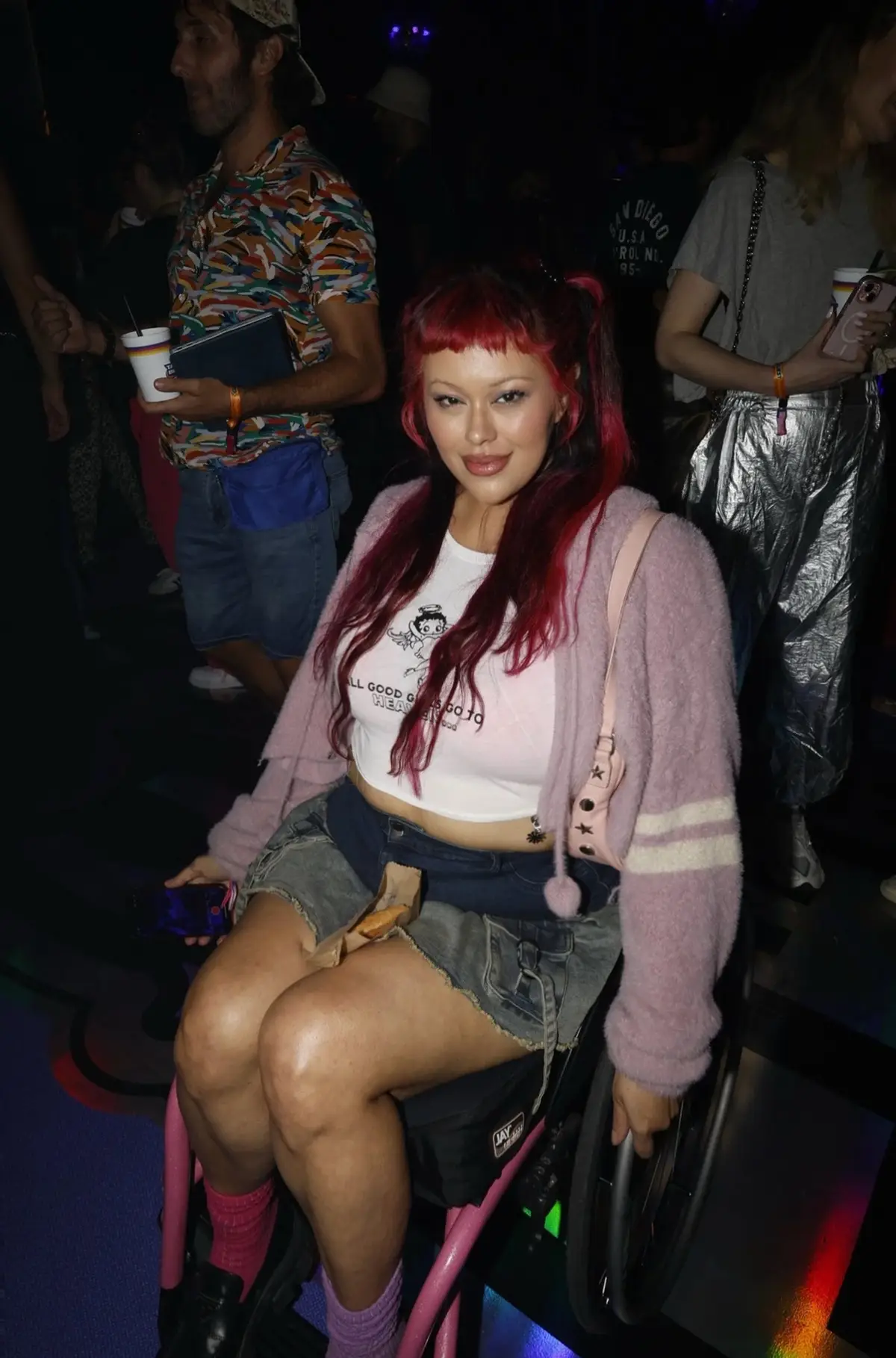 #wheelchairprincess 
