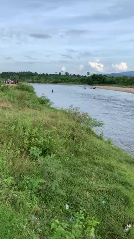 alam pantai ganigi    Rokan hulu pasir Pangaraian    wisata alam the best 
