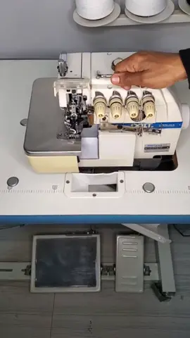 Here’s your 50-second guide to checking and changing your overlocker oil! #overlock #fashionschool #zefrschooloffashion 
