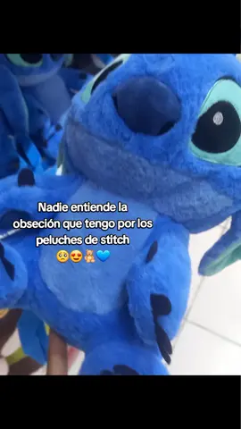 #stitch #💙 #amo #peluchestitch  #viralstory stitch😍💙🥺 