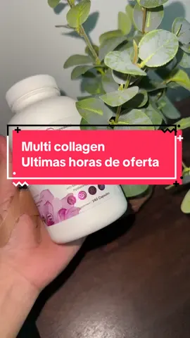 collagen te ayuda con piel uñas y cabello y también con los huesos#collagen#huesossanos#pielrsdiante#cabellosaludable#tiktokshop 