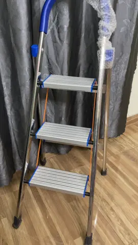 Thang ghế inox gấp gọn,tiện lợi #xuhuong #thangghe #thanggheinox #tienloi #tienloigiahoply 