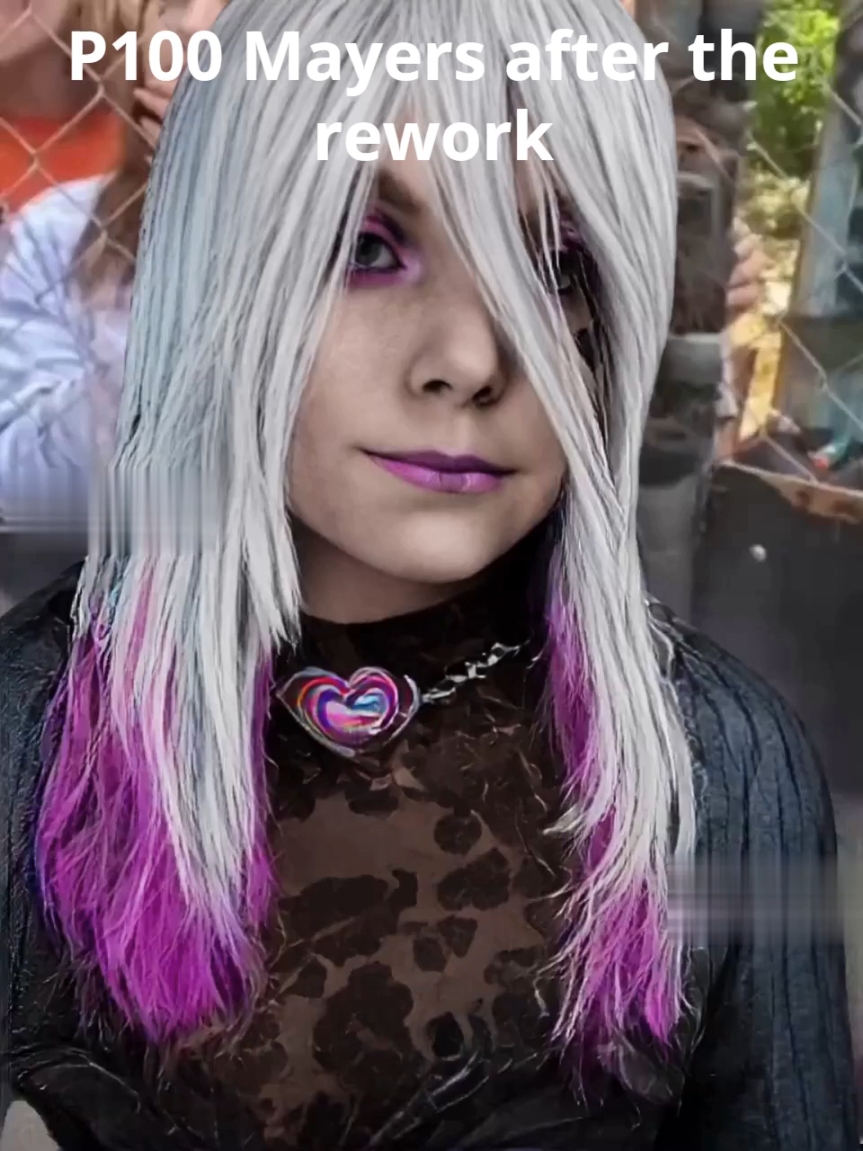 love you Mayers <3 #fyp #fouryou #gamingtiktok #funnyvideos😂 #deadbydaylight #memetok #gamememes #funnymoments #dbd #dbdsurvivor #dbdclips