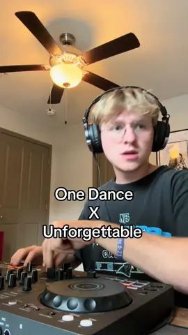 One Dance X Unforgettable  #onedance #drake #djmashup #clemsondj #dj
