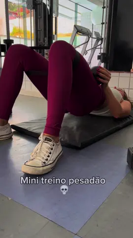 Foi curto, mas foi pesado demais #CapCut #gym #fyp 