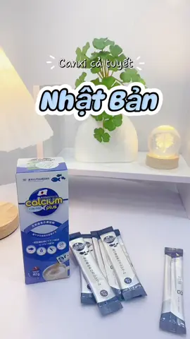 Canxi cá tuyết Nhật Bản #canxicatuyet #canxihuuco #canxicodfish 