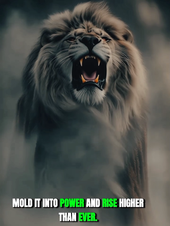 Turn Pain Into Power...#foru #trending #viralvideos #reels #100kviews 