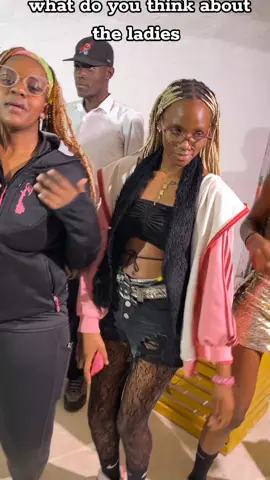 what do you think about the ladies @Limbofest @BÄĐBØÝÃMÊĶ @BÄĐBØÝÂMÊĶ @Buznoel @HEAVYCANE @IAN MARKAVELI TV @theemmmshow  #fyppppppppppppppppppppppp #tiktokkenya🇰🇪 #foryou #tiktokindia #foryoupage 