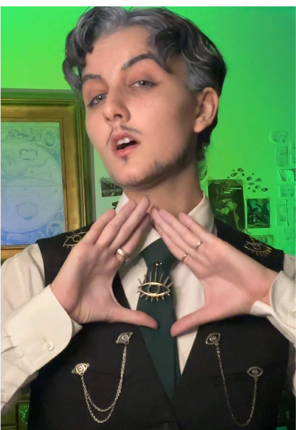 I LOVE when people pronounce damned as damnèd #eliasbouchard#themagnusarchives#eliasbouchardcosplay#themagnusarchivescosplay#fyp 