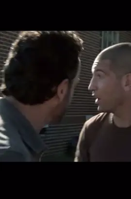 طاح في متعافي👆🫣 || #shanewalsh #rickgrimes #thewalkingdead #twd #foryoupage 