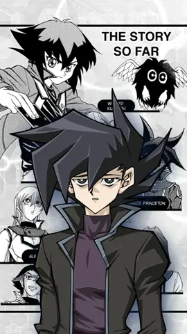 La motivación de chazz princeton #yugioh #yugiohgx #yugiohtiktok #chazzprinceton #jadenyuki 