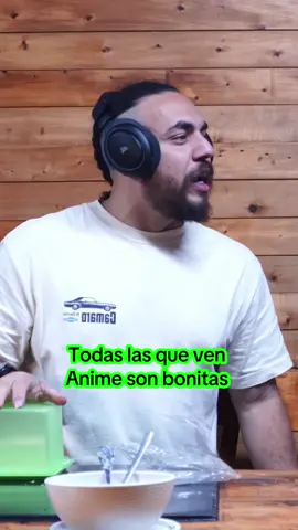 Donde están las bonitas que ven anime?  #anime #otaku #mujeres #costeños #facto 
