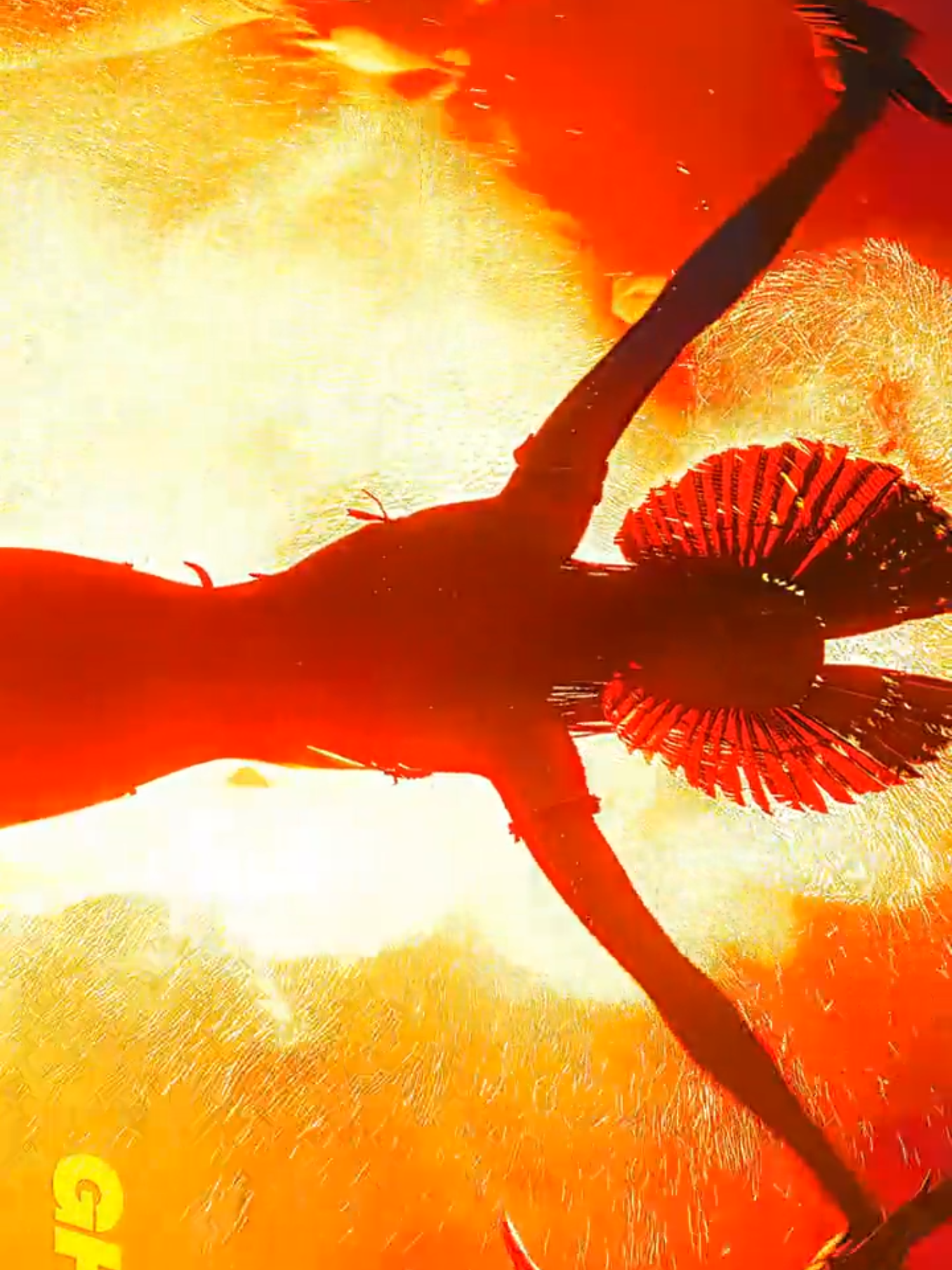 Toruk is back🔥 #torukmakto #jakesully #avatar #avatarfireandash #edit