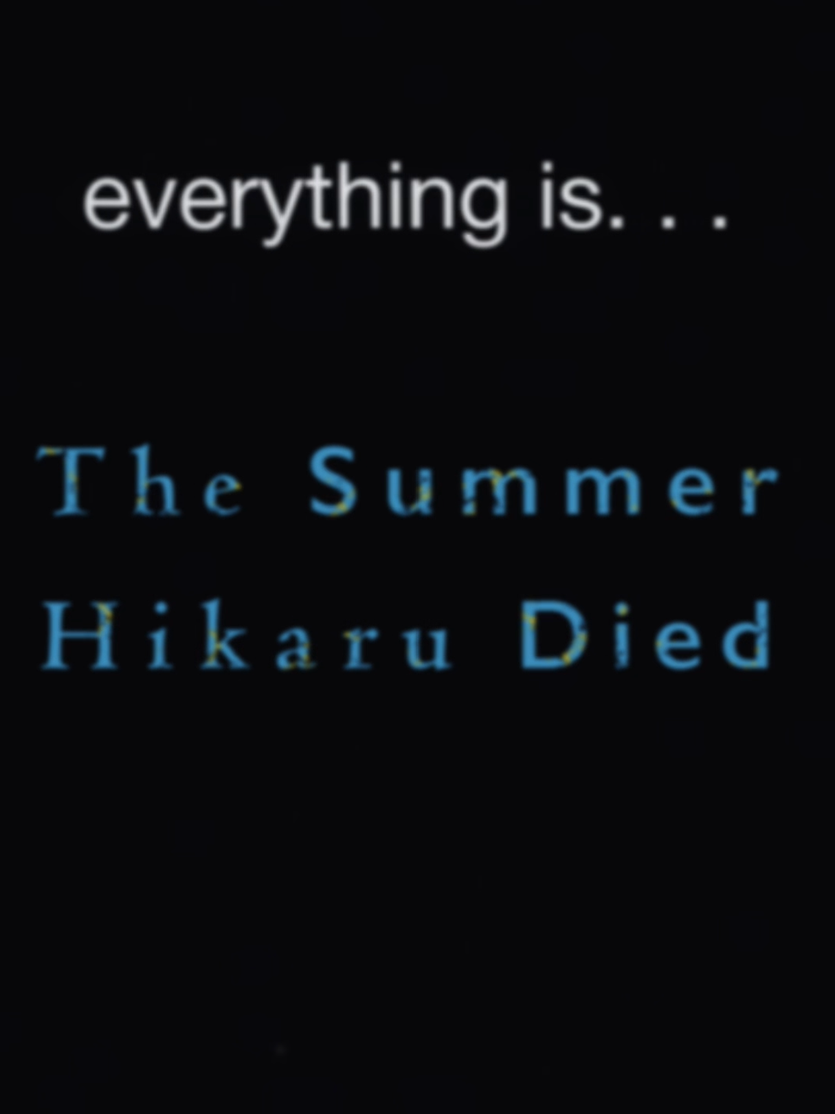 notice how 90% of them are doomed? Ib: carime_crossovers #okumuraxx #bananafish #linkclick #doukyuusei #no6 #thesummerhikarudied #umbienoetranger #astrangerbytheshore #fyp #crossoveredit #viral #pls10kviews