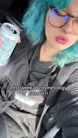 on break rn :p #fyp #foryoupage #cosmo #cosmetology #cosmetologist 