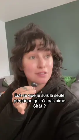 en train de bouillonner depuis hier soir ptdr #sirat #critique 