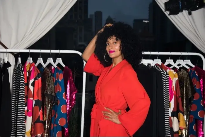 I need Tracee to come out with a clothing line! Her JCPenney line was so cute and chic to me! And let’s talk about how she made it a point to be inclusive and show all the outfits on every body type!! @Tracee Ellis Ross  #fentysuperbrandday #traceeellisross #traceechantelunleashed #jcpenney @JCPenney 