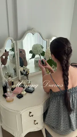 Morning routine as of late @Lagree West @G.M. COLLIN @rhode skin @Caudalie @Tatcha US @asos 