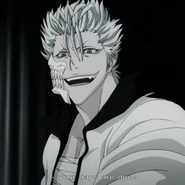 #grimmjow #bleach #edit #fyp 