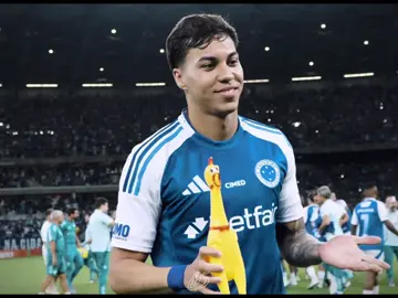 🤹 #cruzeiro #kaiojorge #cruzeirocabuloso 