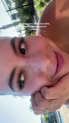 Estás pestañas todo que ver amigas @Wosheer Beauty #wosheerbeauty #waterpooflashes #diylashes #pestañaspostizas 