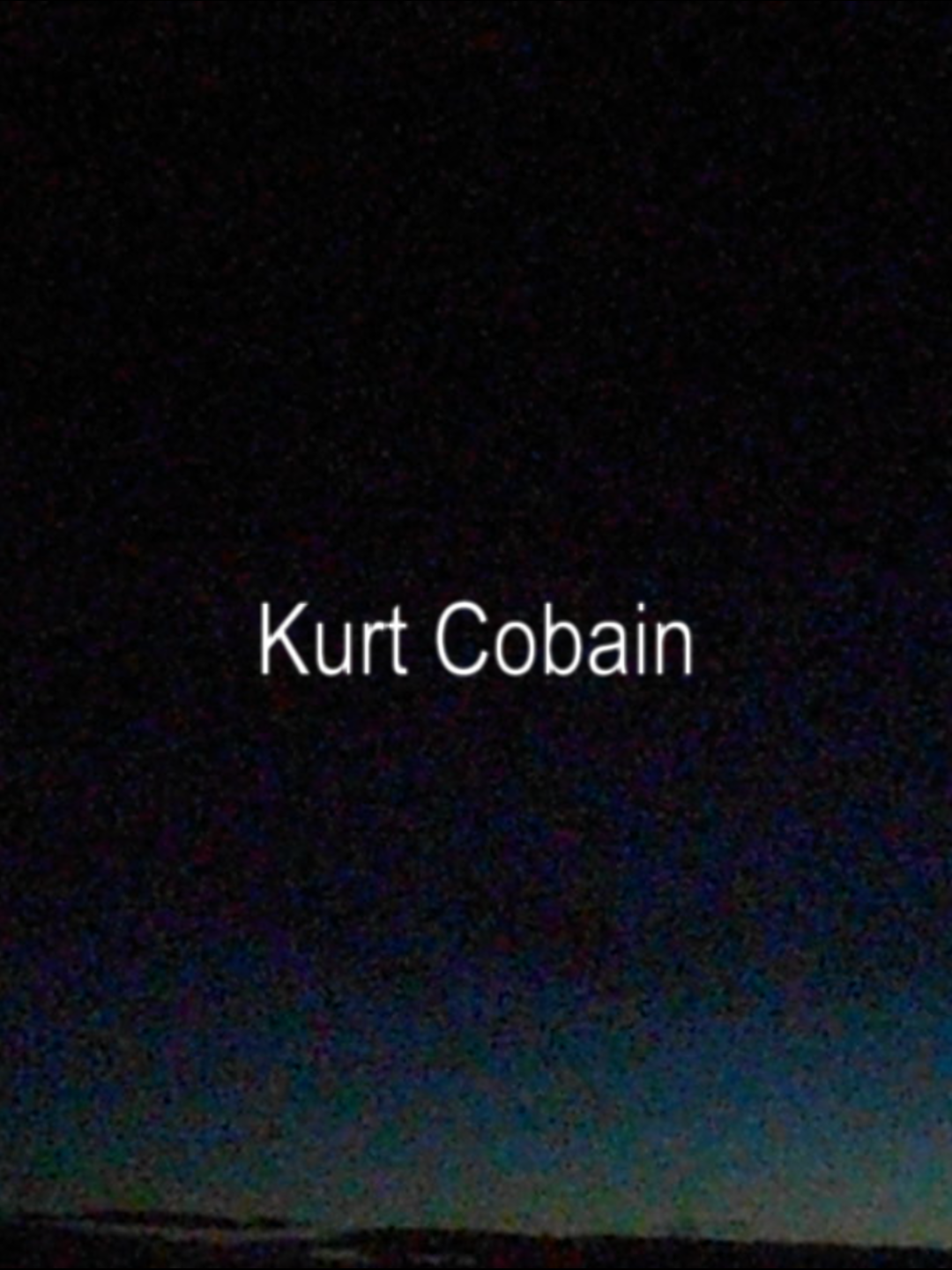e non provare più niente‎ ‎ ‎ ‎ ‎ ‎ ‎ ‎ ‎ ‎ ‎ ‎ ‎ ‎ ‎ ‎ ‎ ‎ ‎ ‎ ‎ ‎ ‎ ‎ ‎ ‎ ‎  #kurtcobain #brunorisas #digitalvideo #iosonoluca #perte #basta