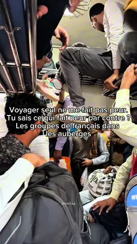 Je vous souhaite de ne jamais en croiser, je préfère prendre le train inde 🇮🇳 #travel #india #aventure #train
