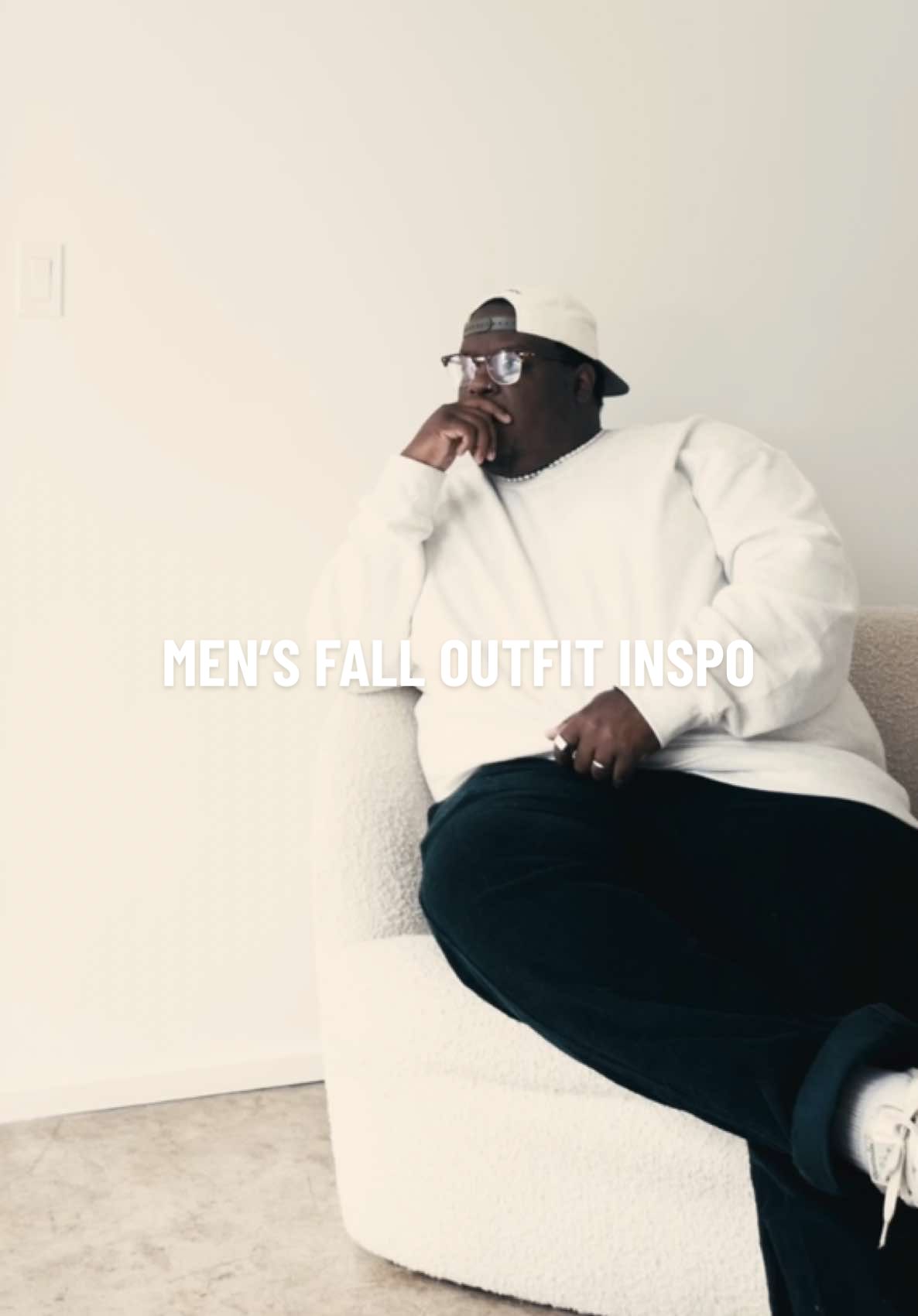 it’s a rainy day in memphis, so let’s dress the part. decided to go for a simple, clean look today. what do you think of it? #mensfashion #styleinspo #outfitinspo #outfitideas #fallfashion 