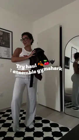 Try haul @Gymshark Women #pourtoii #fyp #gymshark #GymTok #gymrat 