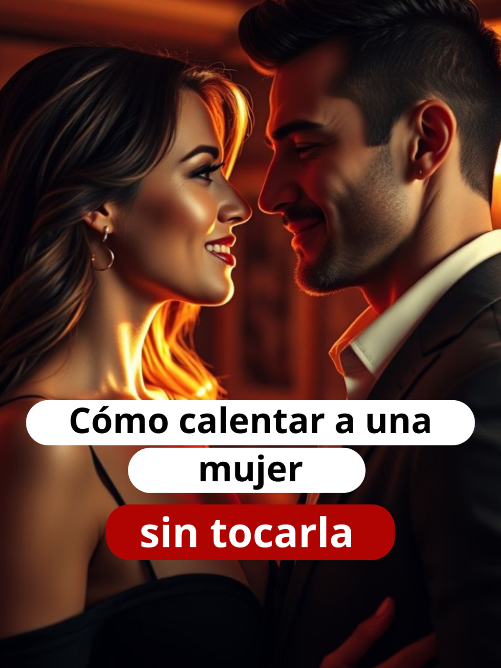 ¿Cómo calentar a una mujer sin tocarla? ¿Quieres aprender a despertar ese deseo silencioso? Compra mi libro en el enlace de mi perfil. #hombrealfa #seduccion #amor #masculinidad #mujeres #seductordel1 