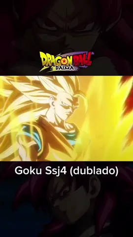 #dragonball #daima #ssj4 #goku 