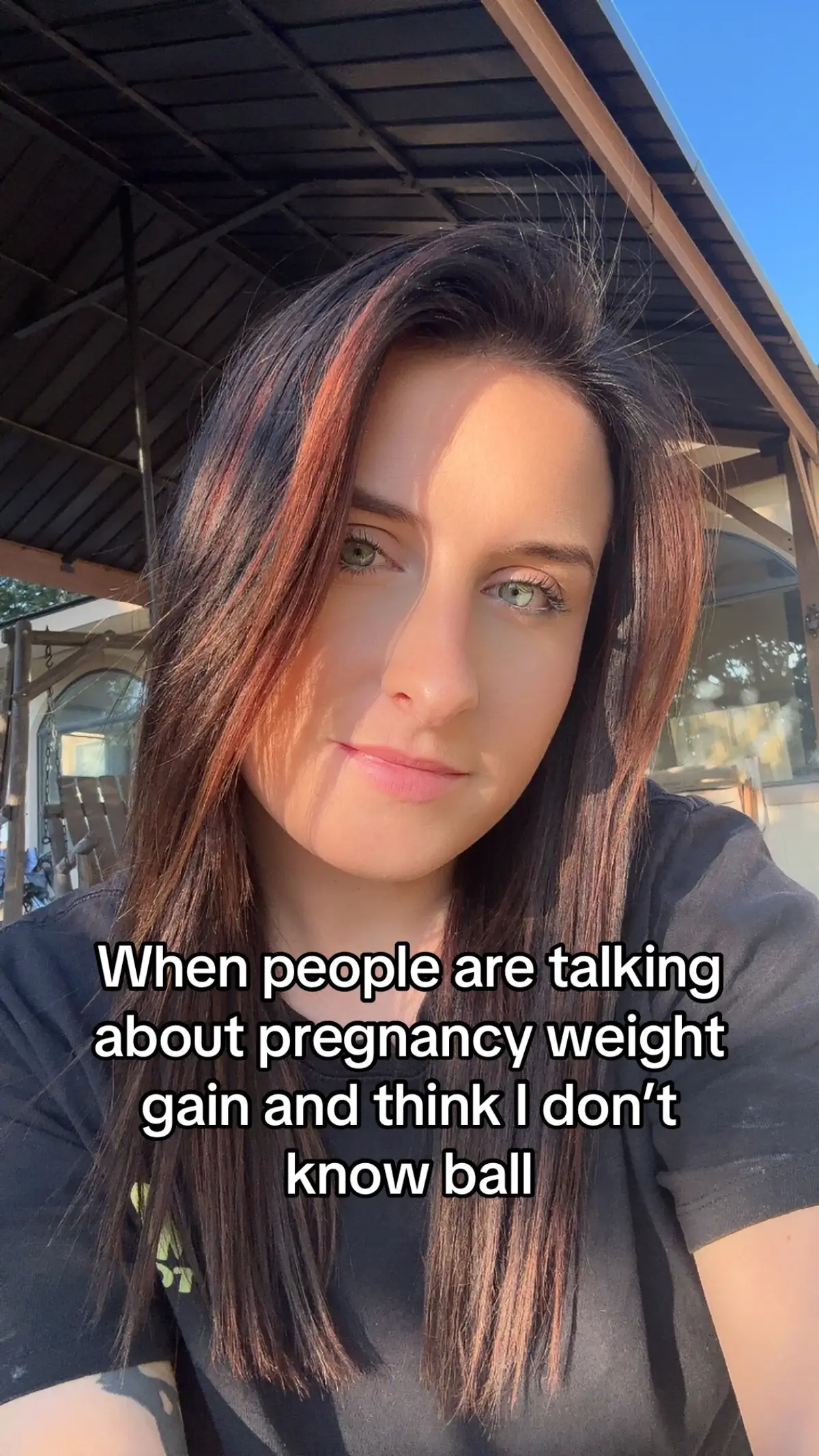 Was all retained water🙃 we back now tho #prgnancy #pregnancyweight 