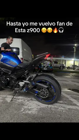 Z900 música para los oídos, No me canso de escucharla  . . . . . . . . . #fyp #parati #foryou #sigueme_para_mas_videos_asi #motos 