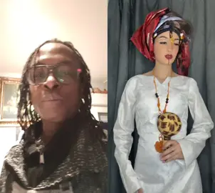 #duo avec @petit_pulaar_officiel #senegalaise_tik_tok #pourtoii #africans #puular @Hamad hsm 