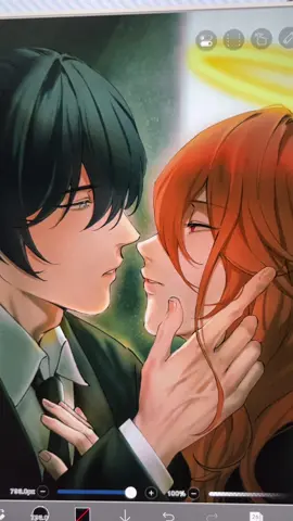 Got the song stuck in my head 🎧🎧 Phone was lagging so bad that's why it's not in sync with the music ;-; #akiangel #chainsawman #fyp #fanart #fyppppppppppppppppppppppp 