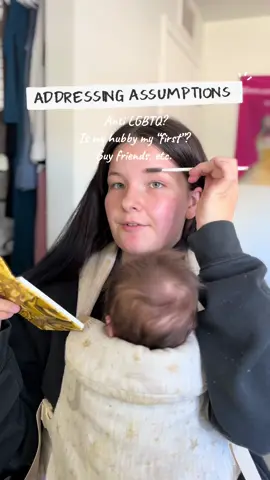 Addressing Assumtions made about me! #grwm #sahmsoftiktok #LanguageLearning #gettoknowme 