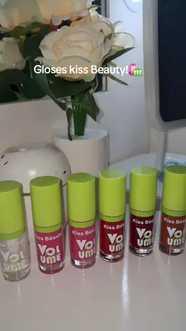Gloses Kiss Beauty los mas hermosos!!😍✨️#elmejorprecio #maquillaje #popular #paratiiiiiiiiiiiiiiiiiiiiiiiiiiiiiii #tiendaonline 