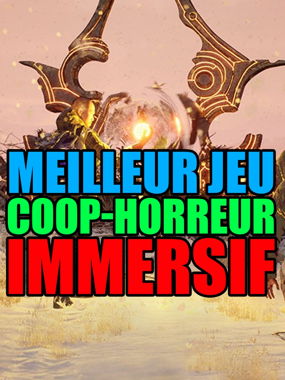 Le nouveau jeu coop ultra immersif qui sort dans quelques heures ! Ça s'appelle Macabre #jeuxvideo #gaming #coop #GamingOnTikTok #steam 