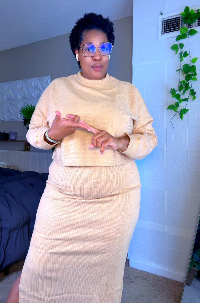 2 piece set wear sz 2xl #fyp #TikTokShopFallDealsForYou #TikTokShopRestock #plussizefasion @gracekarin_us #gracekarin  