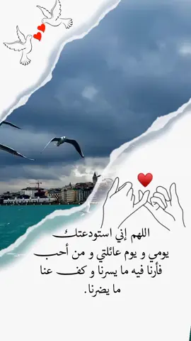 اللهم إني استودعتك أغلى ما أحب#يارب❤️ #foryou #foryoupage #frypgシ 